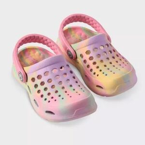 Joybees Toddler Harper Slip-On Clog NWT size 4/5